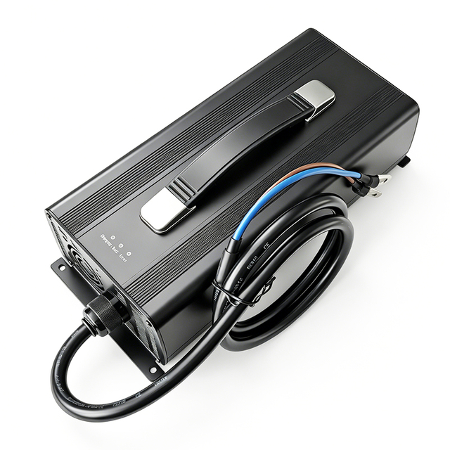 1200W Battery Charger 79.8V 15a Smart Charger for 19S 68.4V 70.3V Electric Motorcycle Robots RVS Campers Lithium ion batteries Pack