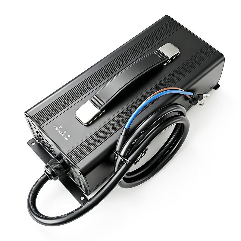 1200W Battery Charger 75.6V 13a 14a 15a for 18S 64.8V 66.6V Electric Motorcycle Robots RVS Campers Lithium ion batteries Pack