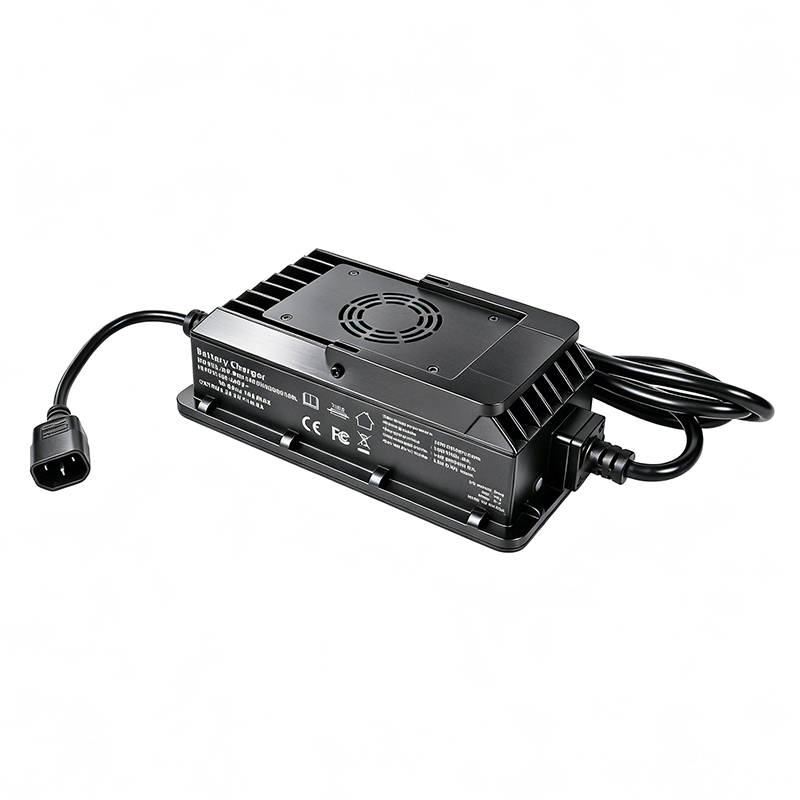 AC 220V 1500W Waterproof Charger 36V 25A 30A IP67 Battery Charger for Power Saving Lead Acid Batteries Electric Boat Outdoor Power Supply