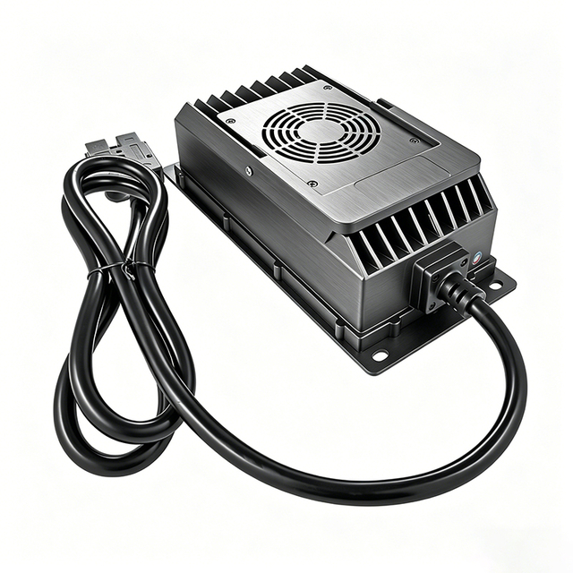 AC 220V 1800W 36V 30A 40A IP67 Waterproof Battery Charger for Power Saving Lead Acid Batteries Electric Boat Golf Cart Outdoor Power Supply