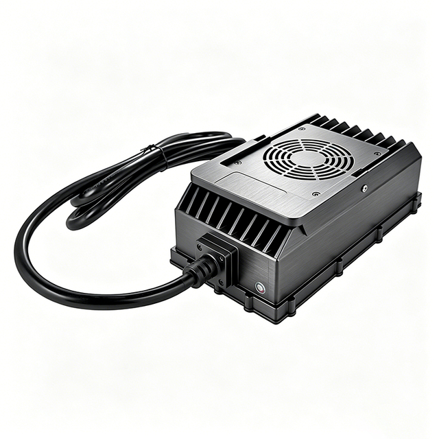 AC 220V 1800W 72V 15A 20A IP67 Waterproof Battery Charger for Power Saving Lead Acid Batteries Electric Boat Golf Cart Outdoor Power Supply