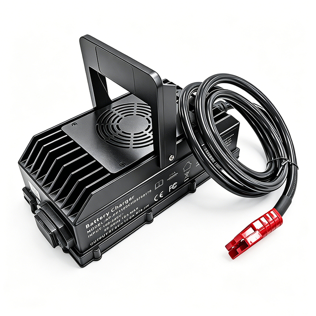 1200W IP67 Waterproof Charger 72V 13A Lead Acid Battery Charger 87.6V For Marine Boat Ship Charging Station Battery Pack