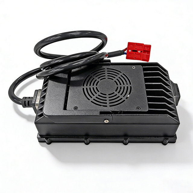 1200W IP67 Waterproof Charger 33.6V 35A Battery Charger for 28.8V 29.6V 8S Electric Boat Golf Cart Sightseeing Car Lithium Battery Pack
