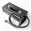 1200W Battery Charger 46.2V 20a 25a Smart Charger for 11S 39.6V 40.7V Electric Motorcycle RVS Campers Lithium ion batteries Pack