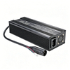 360W CANBus Chargers 75.6V 4a 4.5a Battery Charger for 18S 64.8V 66.6V Electric Scooter Robots Lawn Mower Lithium ion Batteries Pack