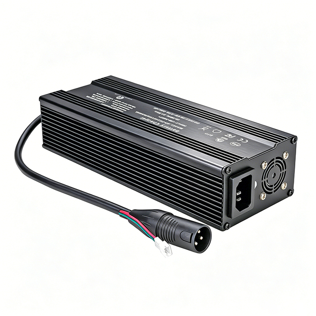 360W CANBus Charger 33.6V 8a 9a 10a Battery Charger for 8S 28.8V 29.6V Electric Scooter Electric Motorcycle Lithium ion Batteries Pack