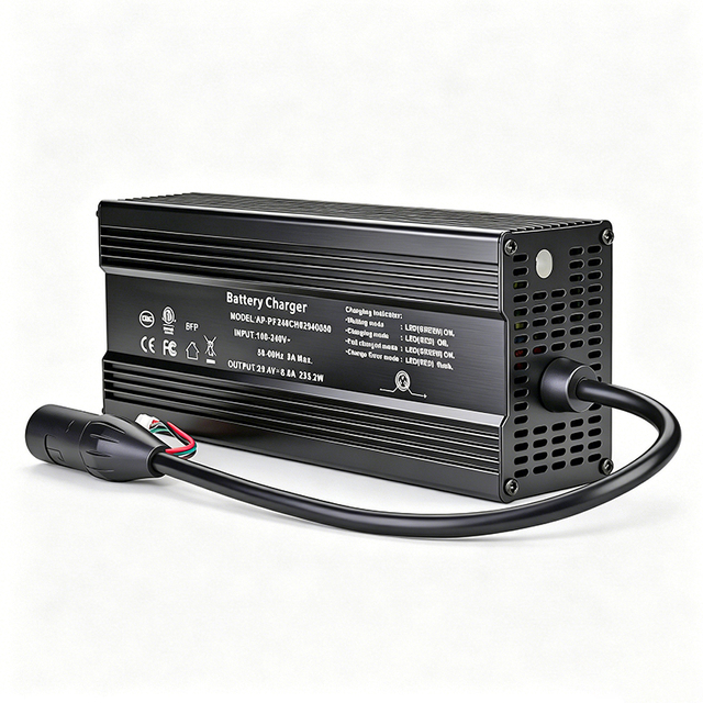 360W CANBus Chargers 36V 37.8V 7a 8a 9a Battery Charger for 9S 32.4V 33.3V Electric Scooter Robots Robots Lawn Mower Lithium ion Batteries Pack