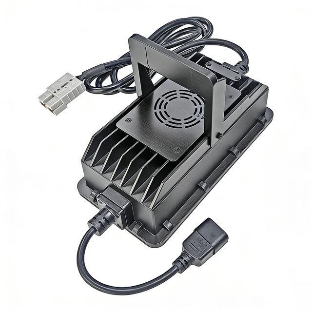 1100W IP67 Waterproof Charger 36V 37.8V 29A Sealed Charger for 32.4V 33.3V 9S Electric Tricycle RV Camper Lithium Battery Pack