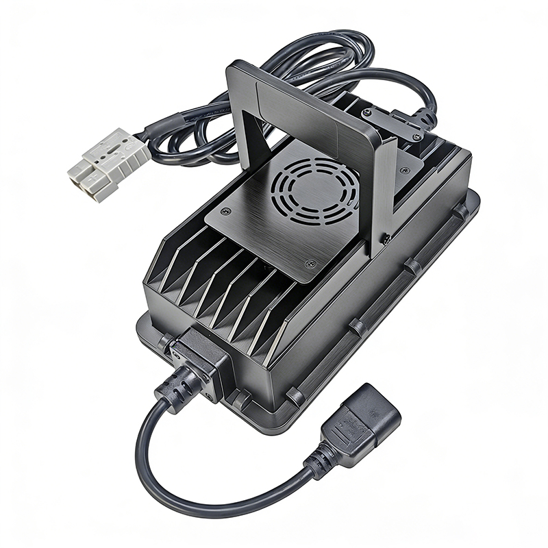12V 30A 1100W Waterproof Lead Acid Battery Charger 14.6V IP67 Smart Sealed Charger for Marine RV Backup Solar Scooter