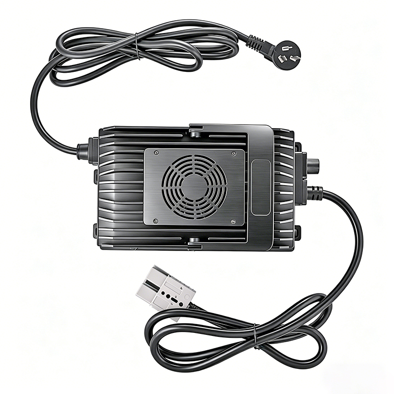 AC 220V 1800W IP67 Waterproof 67.2V 25a 26a Battery Charger for 16S 57.6V 59.2V 60V lithium battery Battery Electric Boat Golf Cart Sightseeing Car