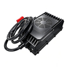 1200W IP67 Waterproof Charger 60V 16A Lead Acid Battery Charger 73V For Marine Boat Trolling Motor Battery Pack