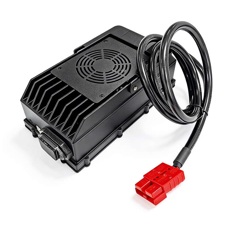 1200W IP67 Waterproof Charger 16.8V 40A Battery Charger for 14.4V 14.8V 4S Electric Boat Golf Cart Sightseeing Car Lithium Battery Pack