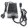 67.2V 10A 13A Sealed Charger 900W IP67 Waterproof Charger for 57.6V 59.2V 60V 16S Electric Motorcycle RV Camper Lithium Battery Pack