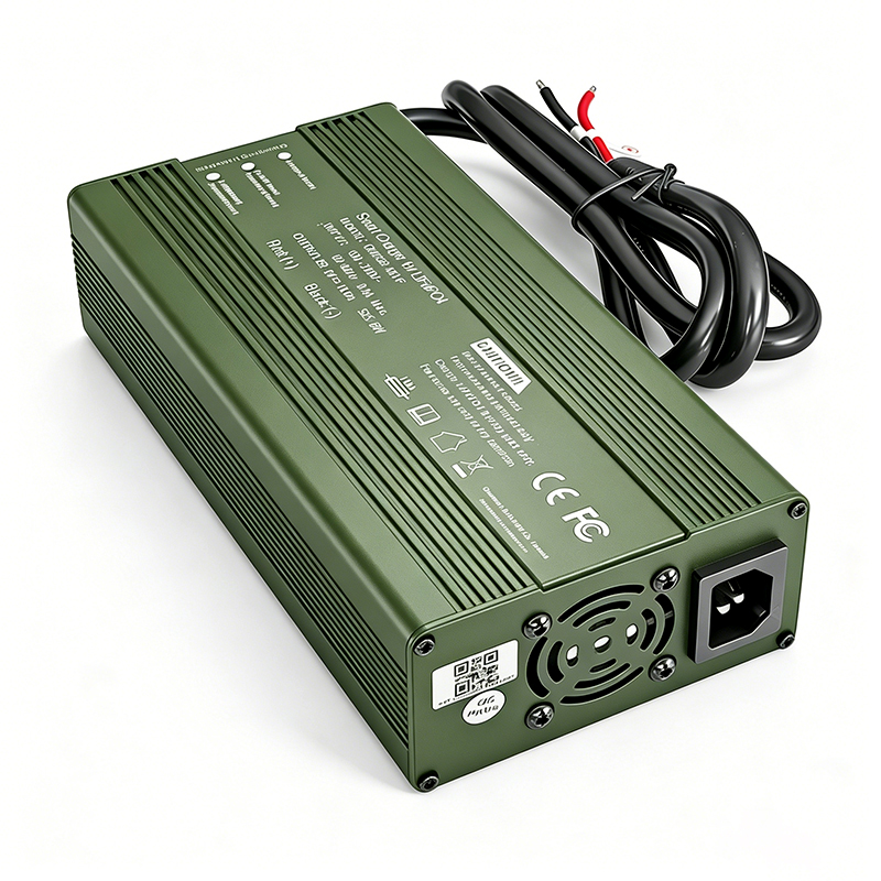 360W Professional Charger 12V 15a 20a Fast Charger for AGM VRLA GEL Lead Acid Batteries Solar Power backup Energy Storage Battery