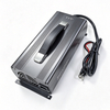 1200W Battery Charger 46.2V 20a 25a Smart Charger for 11S 39.6V 40.7V Electric Motorcycle RVS Campers Lithium ion batteries Pack