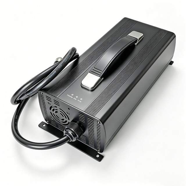 1200W Battery Charger 67.2V 14a 15a 16a 17a Smart Charger for 16S 57.6V 59.2V 60V Electric Motorcycle RVS Campers Lithium ion batteries Pack