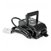 AC 220V 1500W Waterproof Charger 12V 25A 30A IP67 Battery Charger for Power Saving Lead Acid Batteries Electric Boat Outdoor Power Supply