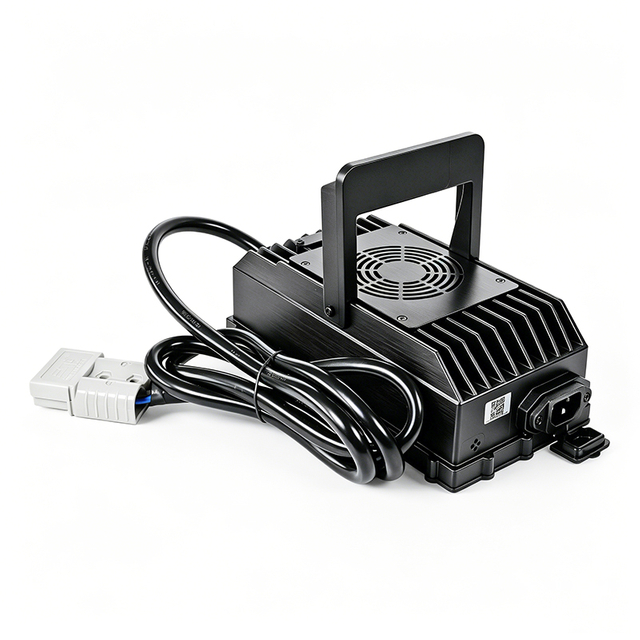 AC 220V 1500W Waterproof Charger 60V 20A IP67 Battery Charger for Power Saving Lead Acid Batteries Electric Boat Outdoor Power Supply
