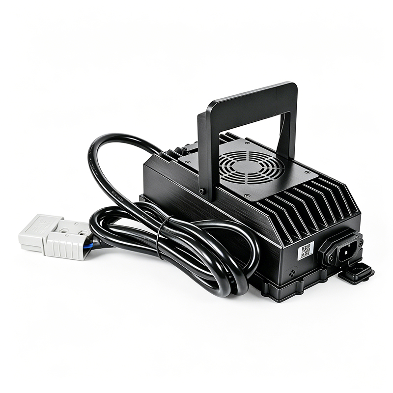 AC 220V 1500W Waterproof Charger 12V 25A 30A IP67 Battery Charger for Power Saving Lead Acid Batteries Electric Boat Outdoor Power Supply