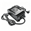 AC 220V 1800W 60V 20A 25A IP67 Waterproof Battery Charger for Power Saving Lead Acid Batteries Electric Boat Golf Cart Outdoor Power Supply