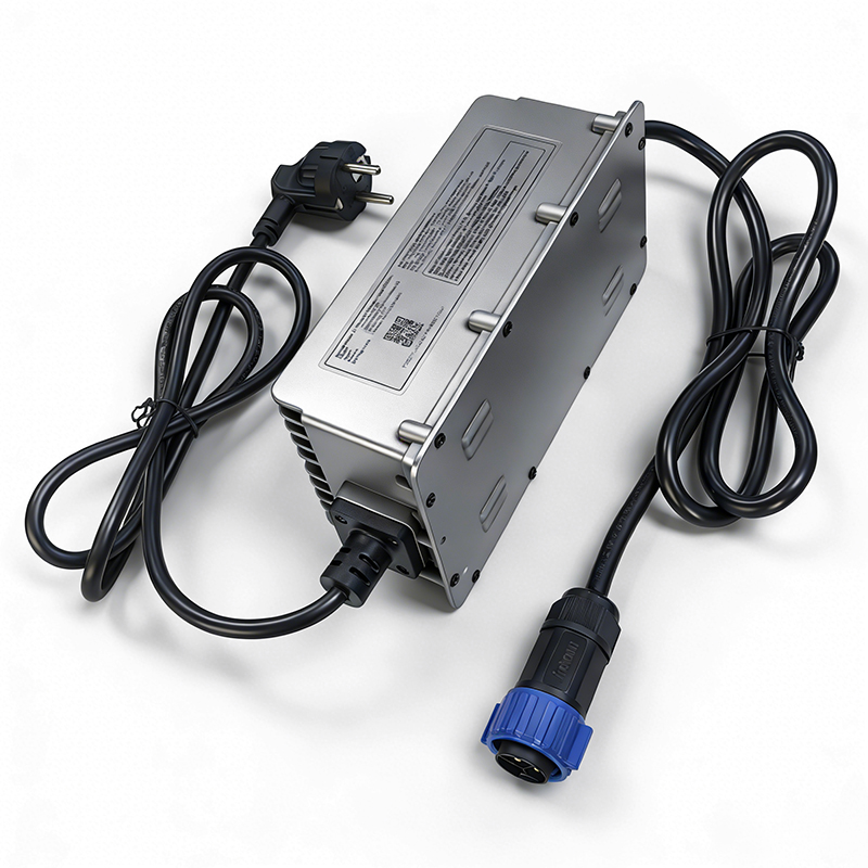 900W Outdoor Charger 14.6V 20a IP67 Waterproof Sealed Lead Acid Battery Charger Suitable for 12V AGM GEL SLA Battery Pack