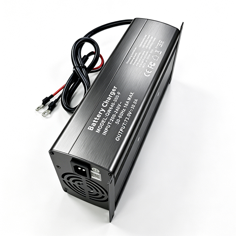 1200W Battery Charger 24V 25.2V 40a 45a 47a Smart Charger for 6S 21.6V 22.2V Electric Motorcycle RVS Campers Lithium ion batteries Pack