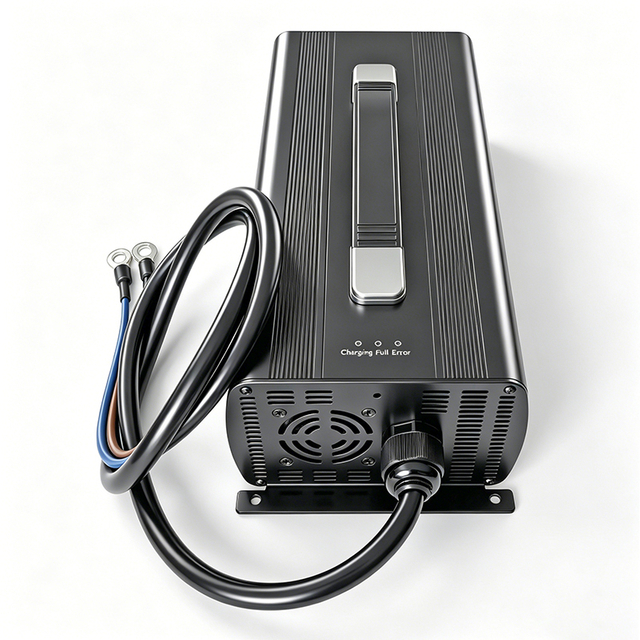 1200W Battery Charger 60V 63V 15a 19a Smart Charger for 15S 54V 55.5V Electric Motorcycle Robots RVS Campers Lithium ion batteries Pack
