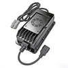 12V 30A 1100W Waterproof Lead Acid Battery Charger 14.6V IP67 Smart Sealed Charger for Marine RV Backup Solar Scooter