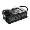 AC 220V 1500W Waterproof Charger 12V 25A 30A IP67 Battery Charger for Power Saving Lead Acid Batteries Electric Boat Outdoor Power Supply
