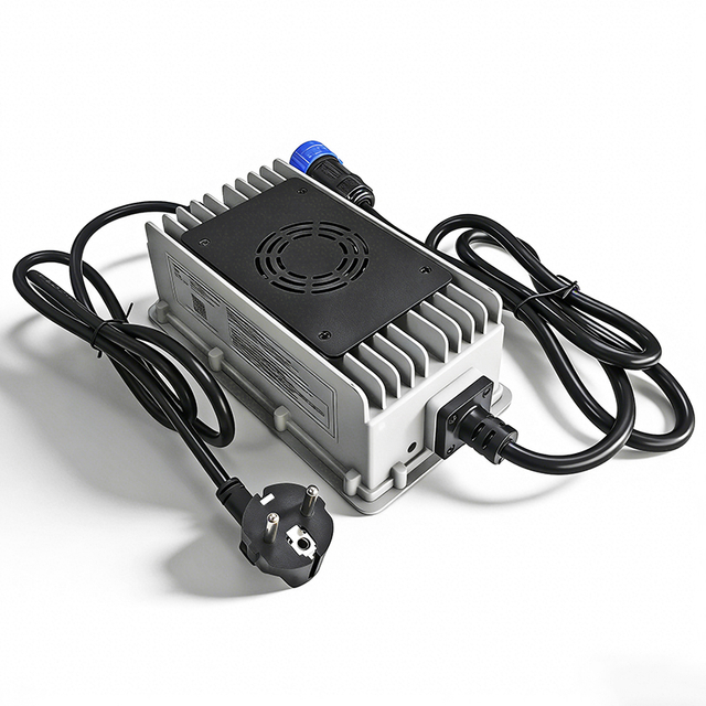 900W Outdoor Charger 29.2V 20a IP67 Waterproof Sealed Lead Acid Battery Charger Suitable for 24V AGM GEL SLA Battery Pack