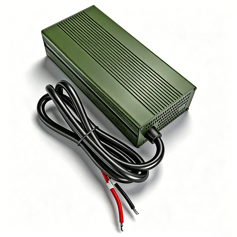 360W Professional Charger 36V 6a 7a 8a Charger for AGM VRLA GEL Lead Acid Batteries Solar Power backup Energy Storage Battery