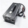 1200W Battery Charger 46.2V 20a 25a Smart Charger for 11S 39.6V 40.7V Electric Motorcycle RVS Campers Lithium ion batteries Pack