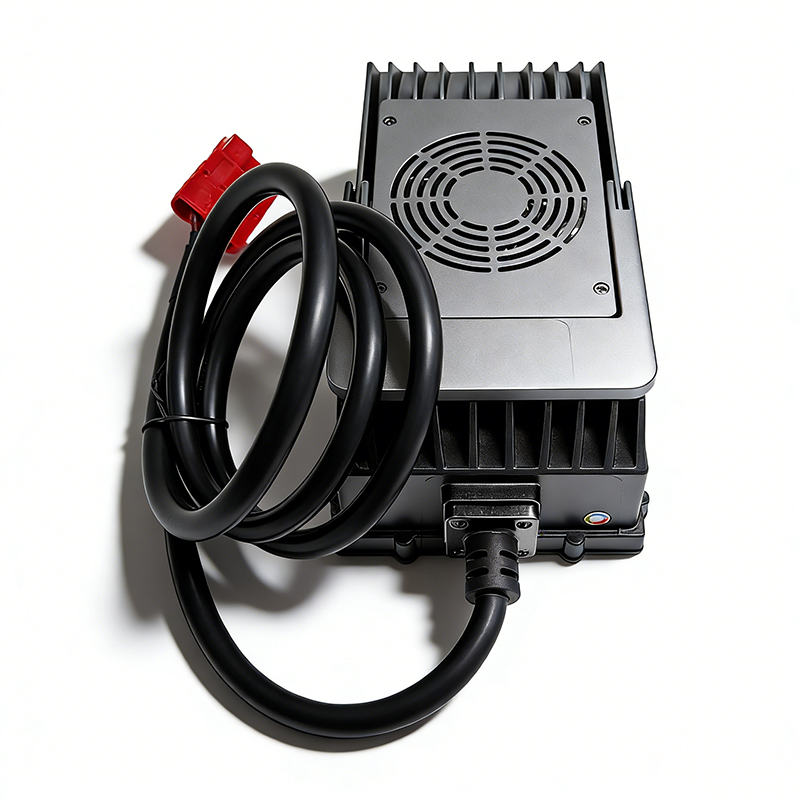 1200W IP67 Waterproof Charger 42V 28A Battery Charger for 36V 37V 10S Electric Boat Golf Cart Sightseeing Car Lithium Battery Pack