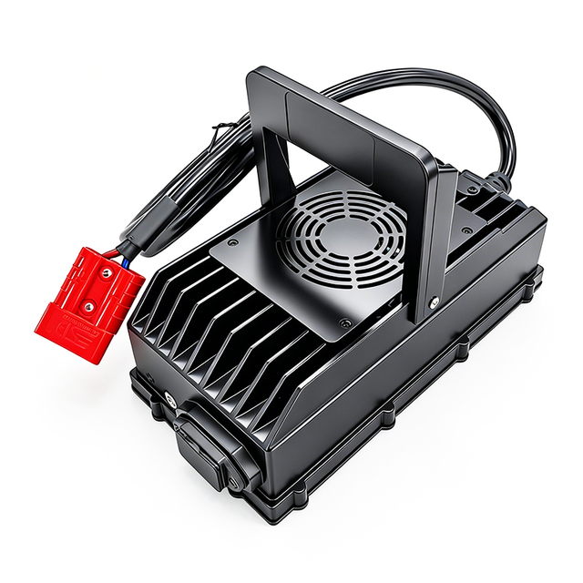 1200W IP67 Waterproof Charger 36V 27A Lead Acid Battery Charger 43.8V For Marine Boat Trolling Motor Battery Pack