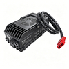 1200W IP67 Waterproof Charger 42V 28A Battery Charger for 36V 37V 10S Electric Boat Golf Cart Sightseeing Car Lithium Battery Pack