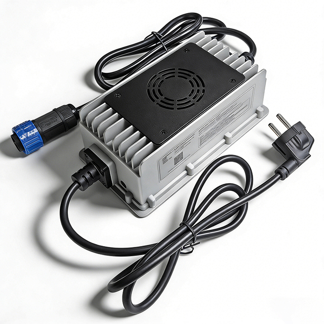 900W Outdoor Charger 14.6V 20a IP67 Waterproof Sealed Lead Acid Battery Charger Suitable for 12V AGM GEL SLA Battery Pack